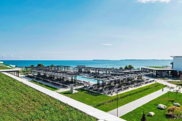 Hotel Voya Beach Resort - Bulharsko - Svatý Vlas
