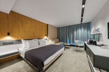 Hotel Voya Beach Resort - Bulharsko - Svatý Vlas