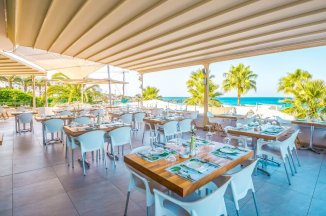 Hotel Vrissaki Beach - Kypr - Protaras
