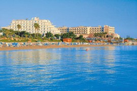 Vrissiana Beach - Kypr - Protaras