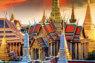 Všechny chutě Asie - Thajsko - Bangkok