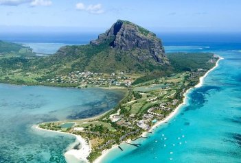 ﻿Vstup do ráje - Mauritius