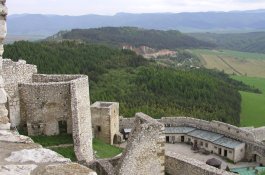 Východní Slovensko, národní parky a a památky UNESCO - Slovensko