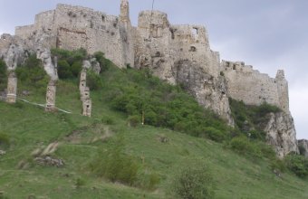 Východní Slovensko, národní parky a a památky UNESCO