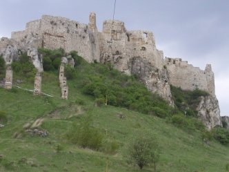 Východní Slovensko, národní parky a a památky UNESCO
