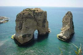 Východní Středomoří - Egypt - Libanon - plavba - Egypt