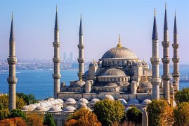 Východní Turecko od hory Nermut až k biblickému Araratu