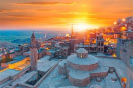 Východní Turecko - Velký okruh po stopách starověkých civilizací - Turecko