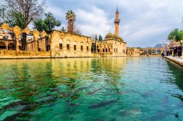 Východní Turecko - Velký okruh po stopách starověkých civilizací - Turecko