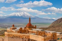 Východní Turecko - Velký okruh po stopách starověkých civilizací - Turecko