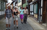 Výlet do pohoří Harz - Německo