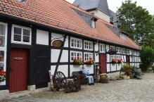 Výlet do pohoří Harz - Německo