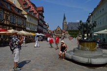 Výlet do pohoří Harz - Německo
