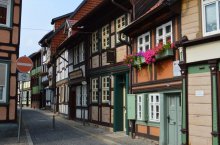 Výlet do pohoří Harz - Německo