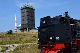 Výlet do pohoří Harz