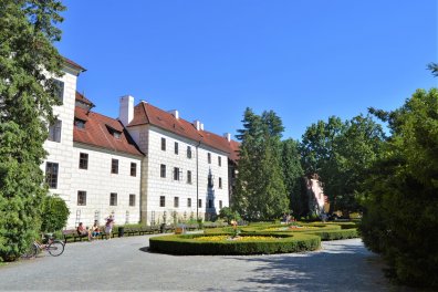 Výlov rybníka Rožmberk - Česká republika - Jižní Čechy