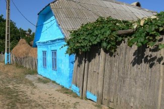 Výprava do Banátu - Rumunsko