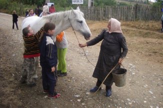 Výprava do Banátu - Rumunsko