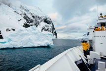Výprava na Antarktidu: Objevování sedmého kontinentu na lodi Ocean Endeavour - Antarktida