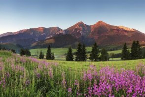 VYSOKÉ A BELIANSKÉ TATRY S PĚŠÍ TURISTIKOU - Slovensko - Vysoké Tatry