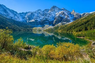 VYSOKÉ A BELIANSKÉ TATRY S PĚŠÍ TURISTIKOU - Slovensko - Vysoké Tatry