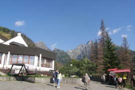 Vysoké a Belianské Tatry - Slovensko - Vysoké Tatry