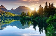 VYSOKÉ TATRY VLAKEM - ZA PŘÍRODOU A TERMÁLY - Slovensko - Vysoké Tatry