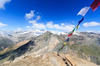 VYSOKÉ TAURY - nejkrásnější vrcholovka a výstup na Grossglockner - Rakousko