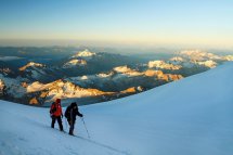 Výstup na Elbrus a treking v pohoří Kavkaz - Rusko