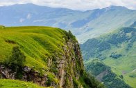 Výstup na Kazbek a trek v oblasti Kazbegi - Gruzie