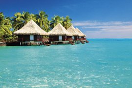 Vzdálené kouzlo Tahiti a Velikonočního ostrova - Francouzská Polynésie