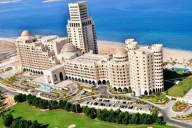 Recenze Waldorf Astoria Ras Al Khaimah