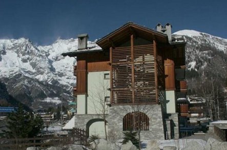 Hotel WALSER - Itálie - Valle d`Aosta - Courmayeur