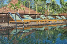 WANABUREE RESORT - Thajsko - Khao Lak