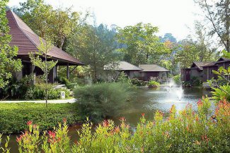 WANABUREE RESORT - Thajsko - Khao Lak