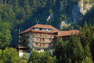 Wanderhotel Berghof Brunner - Rakousko - Korutany - Bad Eisenkappel