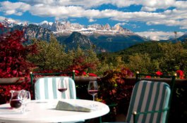 Wanderhotel Regina - Itálie - Trentino