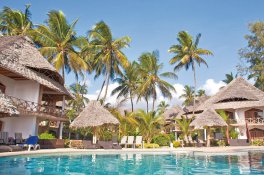 Hotel Waridi Beach Resort & SPA - Tanzanie - Zanzibar