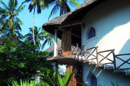 Hotel Waridi Beach Resort & SPA - Tanzanie - Zanzibar