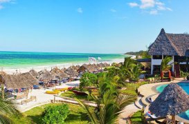 Hotel Waridi Beach Resort & SPA