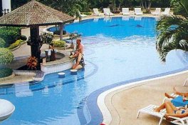Welcome Jomtien Beach Hotel - Thajsko - Pattaya - Jomtien Beach
