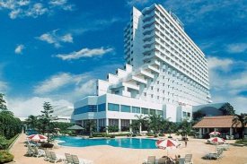 Recenze Welcome Jomtien Beach Hotel