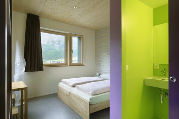 Wellness Hostel 4000 - Švýcarsko - Saas Fee