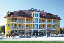 Wellness Hotel Aphrodite - Maďarsko - Zalakaros