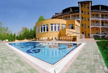 Wellness Hotel Aphrodite - Maďarsko - Zalakaros