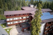 Wellness hotel Borovica - Slovensko - Vysoké Tatry - Štrbské Pleso