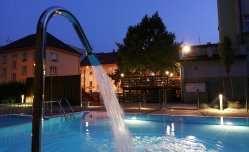 Wellness hotel Centrál - Česká republika - Západní Čechy - Klatovy