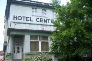 Wellness hotel Centrál - Česká republika - Západní Čechy - Klatovy