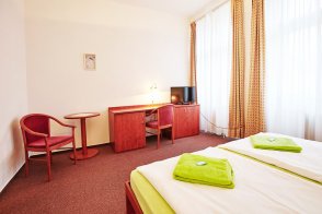 Wellness hotel Centrál - Česká republika - Západní Čechy - Klatovy