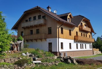 Wellness hotel Chalupa - Česká republika - Šumava